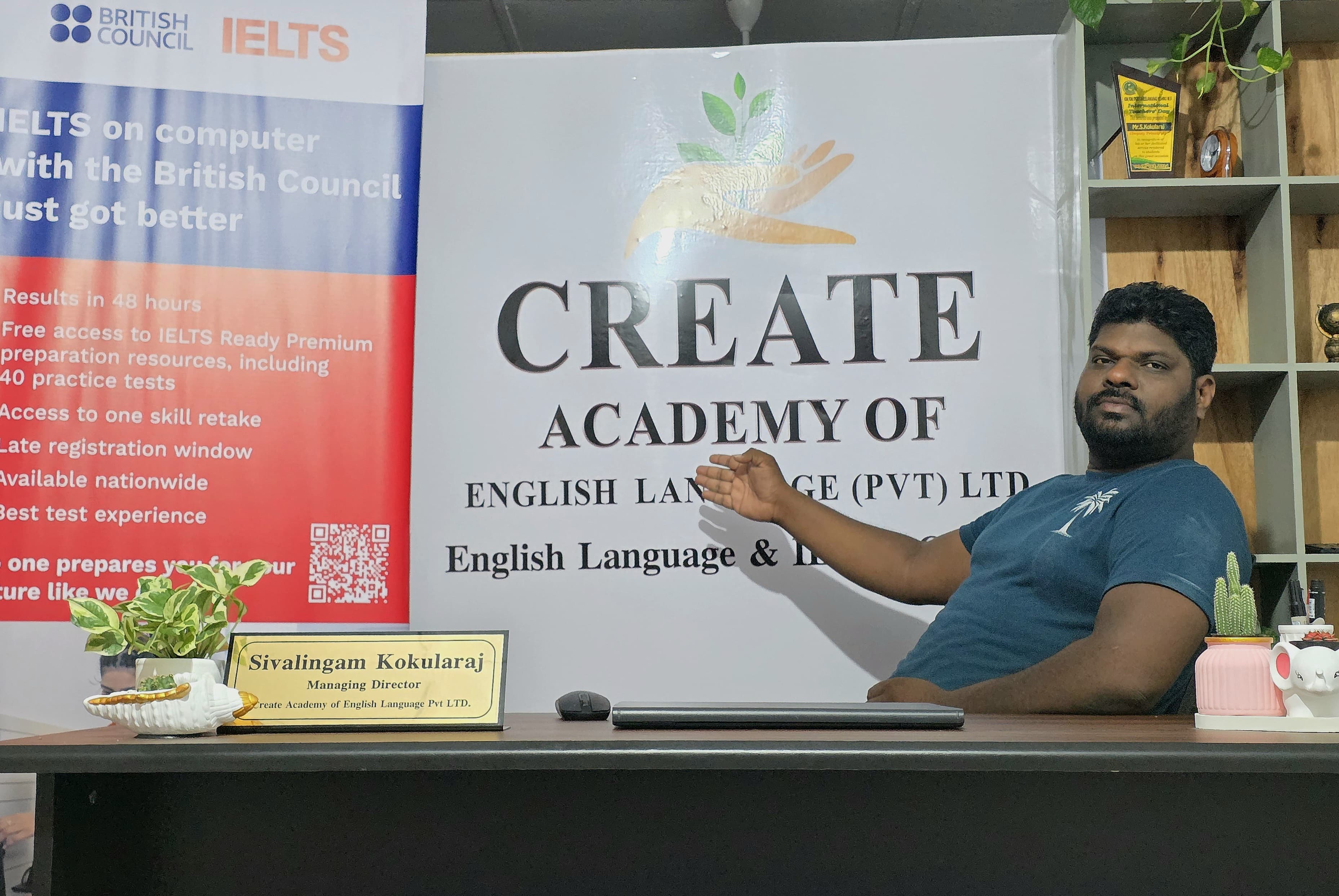 Academy Event Photo