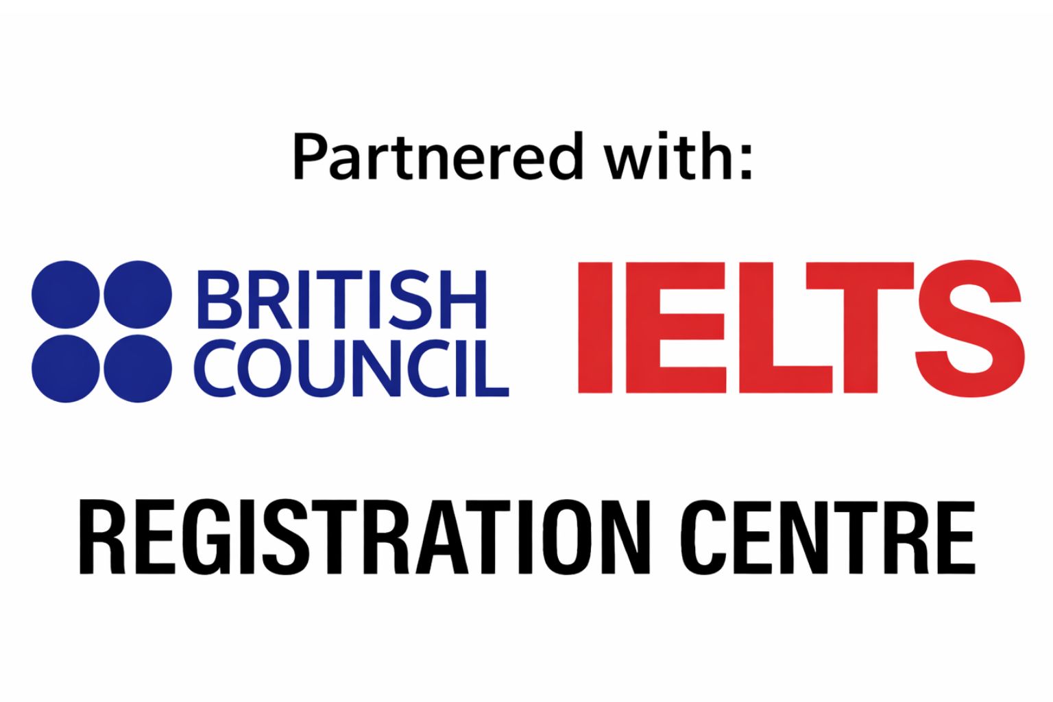 Official British Council Partnership